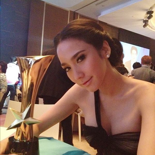 อั้ม พัชราภา ตอนเด็ก