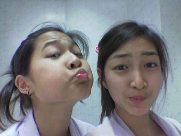แพนเค้ก เขมนิจ ตอนเด็ก