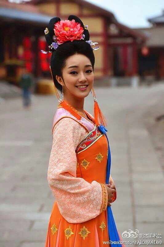 ซั่งกวนหวั่นเอ๋อ Shang Guan Wan Er《上官婉儿》2014 part15