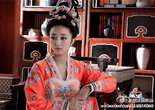 ซั่งกวนหวั่นเอ๋อ Shang Guan Wan Er《上官婉儿》2014 part15