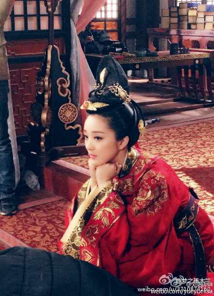 ซั่งกวนหวั่นเอ๋อ Shang Guan Wan Er《上官婉儿》2014 part15