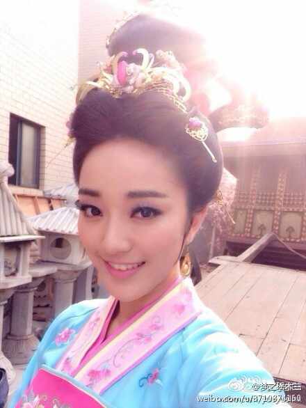 ซั่งกวนหวั่นเอ๋อ Shang Guan Wan Er《上官婉儿》2014 part15