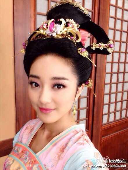 ซั่งกวนหวั่นเอ๋อ Shang Guan Wan Er《上官婉儿》2014 part15
