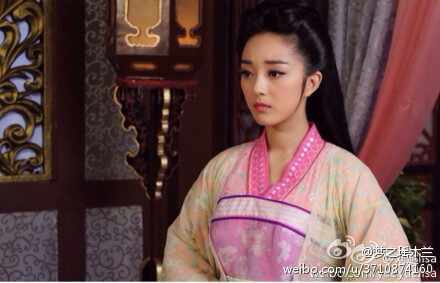 ซั่งกวนหวั่นเอ๋อ Shang Guan Wan Er《上官婉儿》2014 part15
