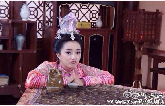 ซั่งกวนหวั่นเอ๋อ Shang Guan Wan Er《上官婉儿》2014 part15