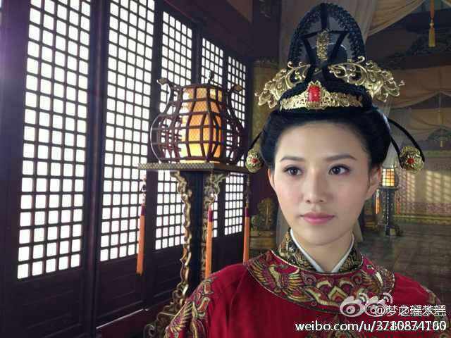 ซั่งกวนหวั่นเอ๋อ Shang Guan Wan Er《上官婉儿》2014 part15