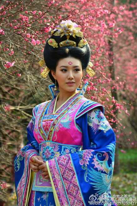 ซั่งกวนหวั่นเอ๋อ Shang Guan Wan Er《上官婉儿》2014 part15