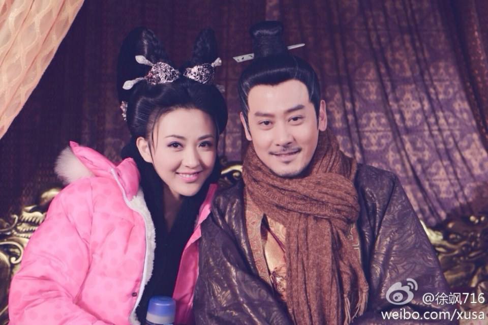 ซั่งกวนหวั่นเอ๋อ Shang Guan Wan Er《上官婉儿》2014 part15