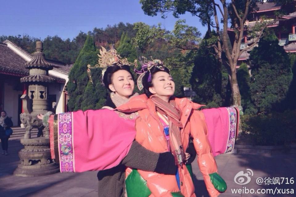ซั่งกวนหวั่นเอ๋อ Shang Guan Wan Er《上官婉儿》2014 part15
