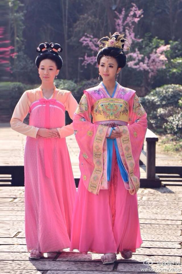 ซั่งกวนหวั่นเอ๋อ Shang Guan Wan Er《上官婉儿》2014 part15