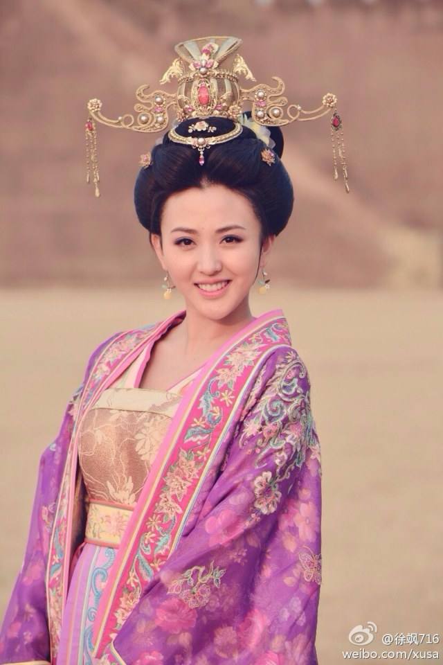ซั่งกวนหวั่นเอ๋อ Shang Guan Wan Er《上官婉儿》2014 part15