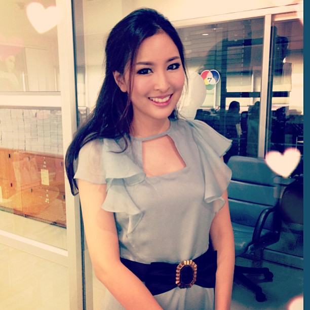 10 นางเอกแถวหน้า ช่อง 7