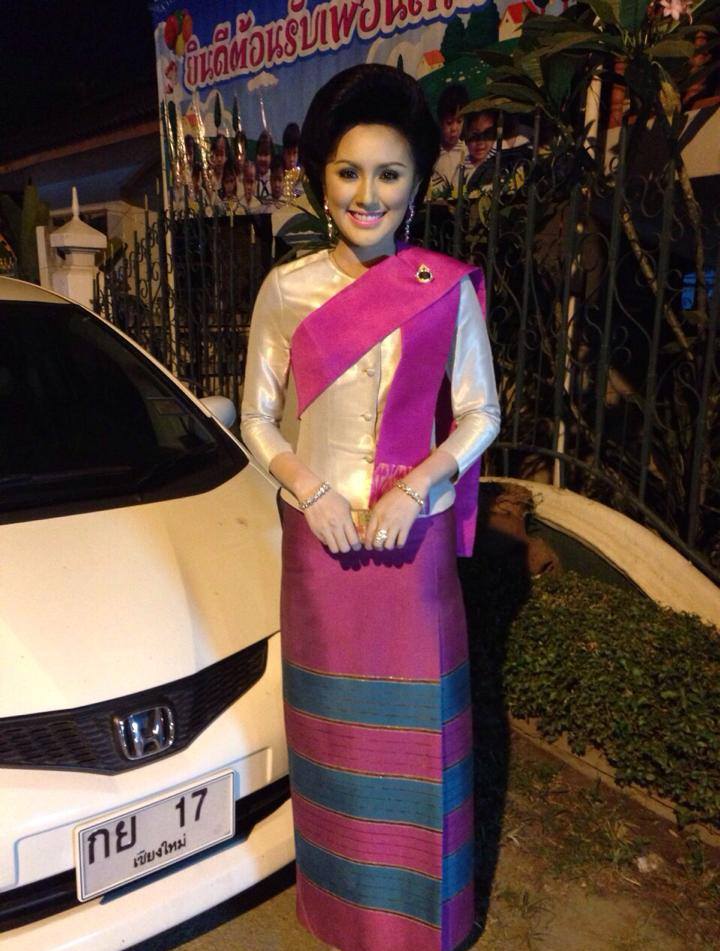 นางสมัคร MUT2014