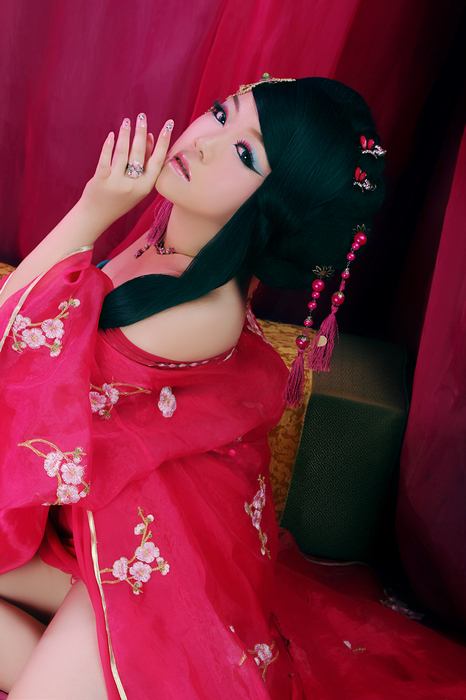 สาวจีนถ่ายแบบ เซ็กซี่ part6