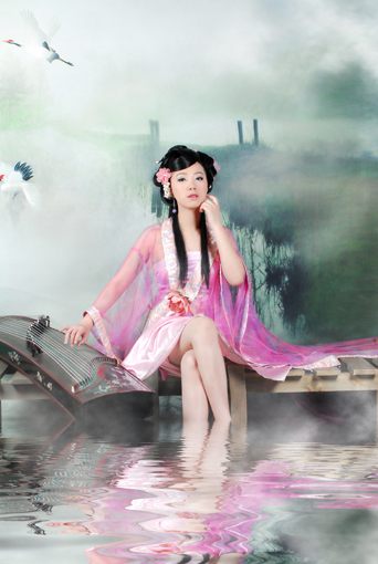 สาวจีนถ่ายแบบ เซ็กซี่ part7