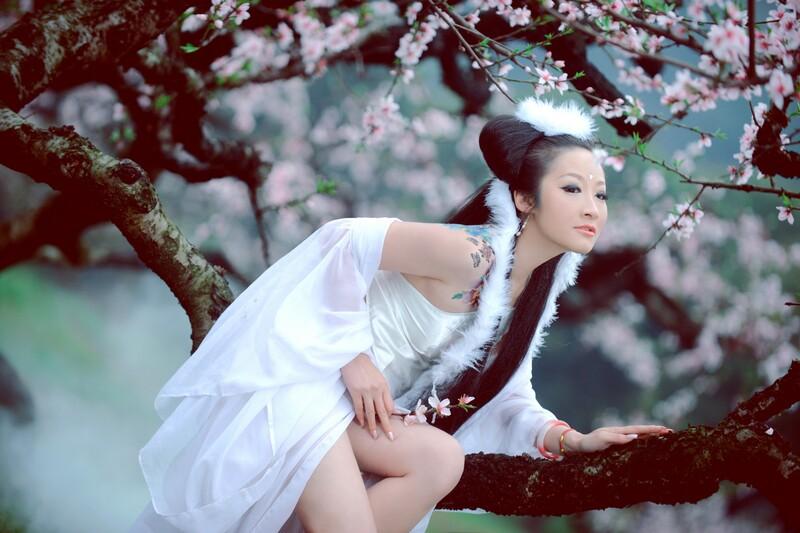 สาวจีนถ่ายแบบ เซ็กซี่ part8
