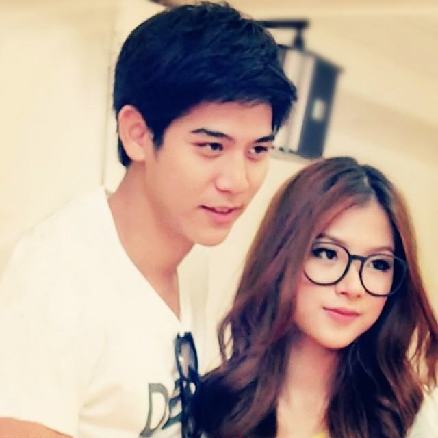 คุณผีที่รัก พอร์ช-ใบเฟิร์น คู่จิ้น สุดฟิน