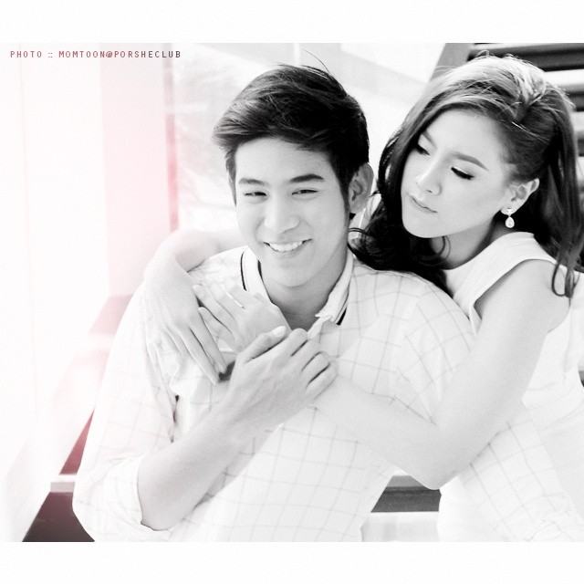 คุณผีที่รัก พอร์ช-ใบเฟิร์น คู่จิ้น สุดฟิน