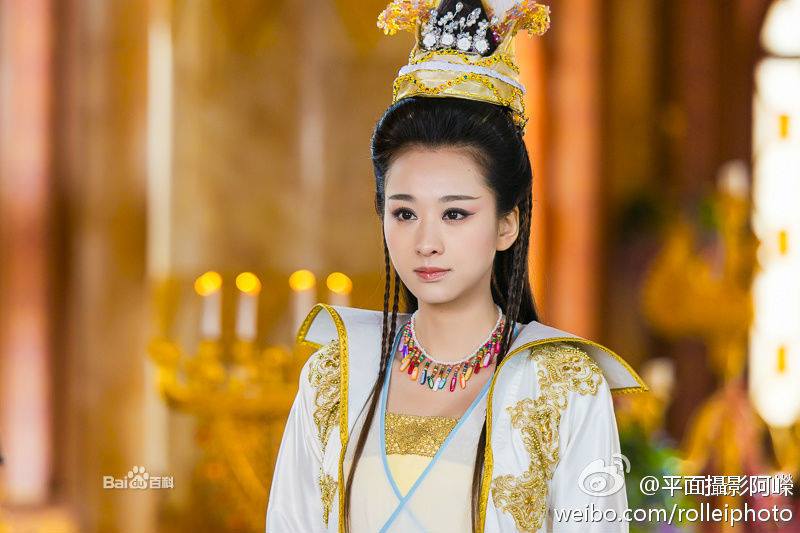 THE STORY OF LIU HAI AND JINCHAN《刘海戏金蟾》2014 part1