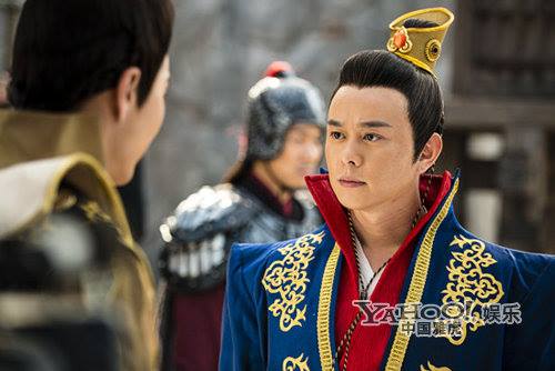 THE STORY OF LIU HAI AND JINCHAN《刘海戏金蟾》2014 part1