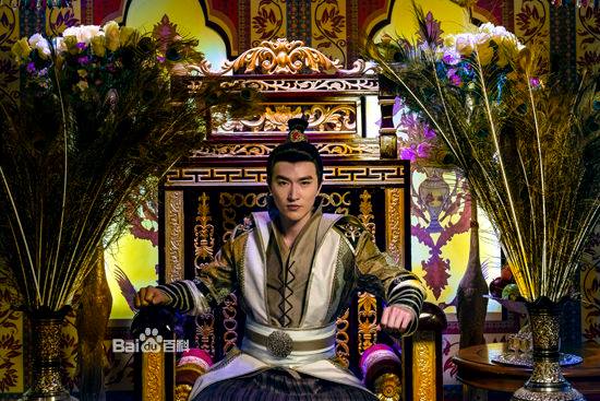 THE STORY OF LIU HAI AND JINCHAN《刘海戏金蟾》2014 part1