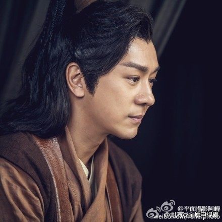 THE STORY OF LIU HAI AND JINCHAN《刘海戏金蟾》2014 part1
