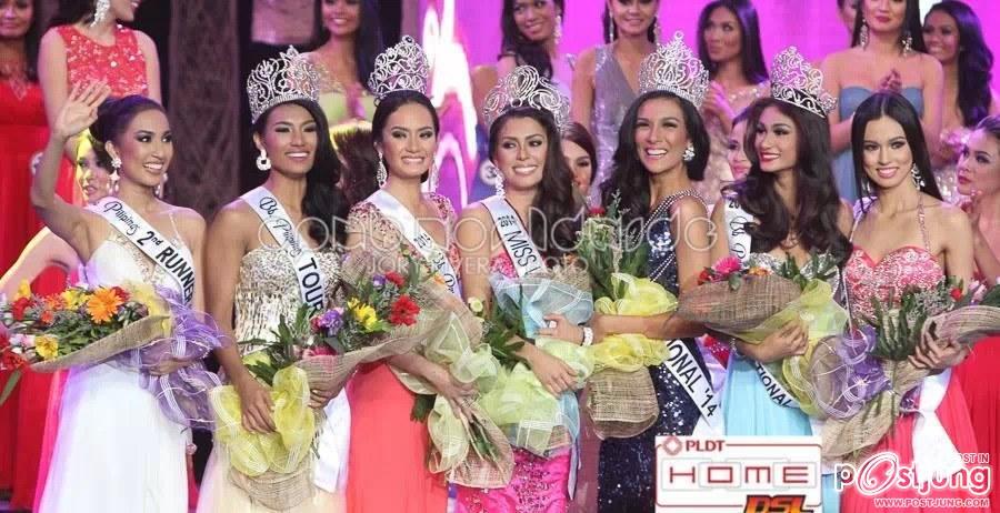 MISS PHILIPPINES 2014