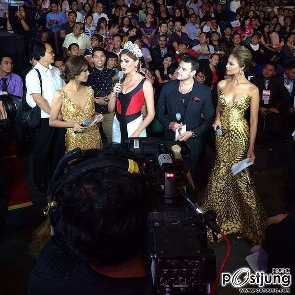 MISS PHILIPPINES 2014