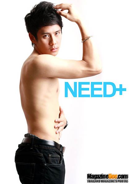เซินเจิ้น พงสธร นายแบบขาวใส