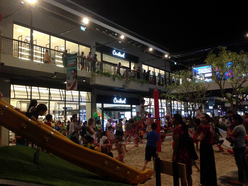 Central Festival Samui เปิดแล้ว อย่างงดงาม