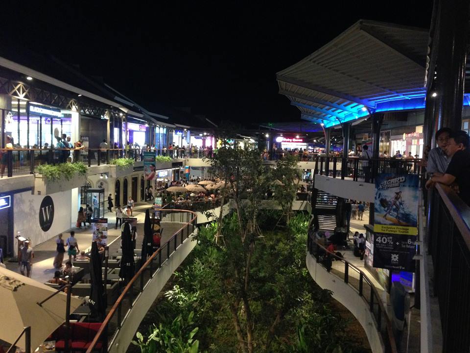 Central Festival Samui เปิดแล้ว อย่างงดงาม