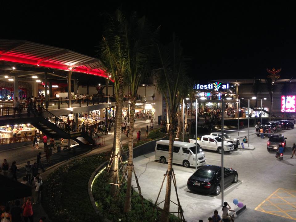 Central Festival Samui เปิดแล้ว อย่างงดงาม