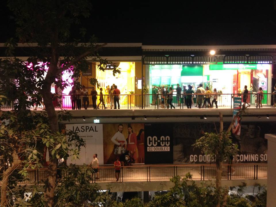 Central Festival Samui เปิดแล้ว อย่างงดงาม
