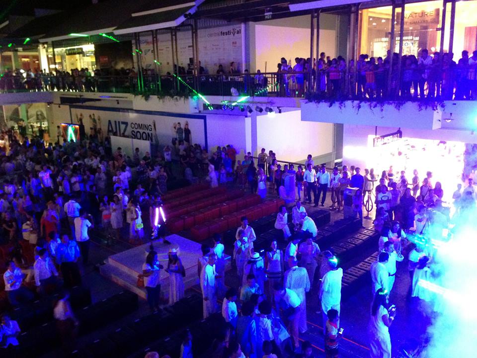 Central Festival Samui เปิดแล้ว อย่างงดงาม