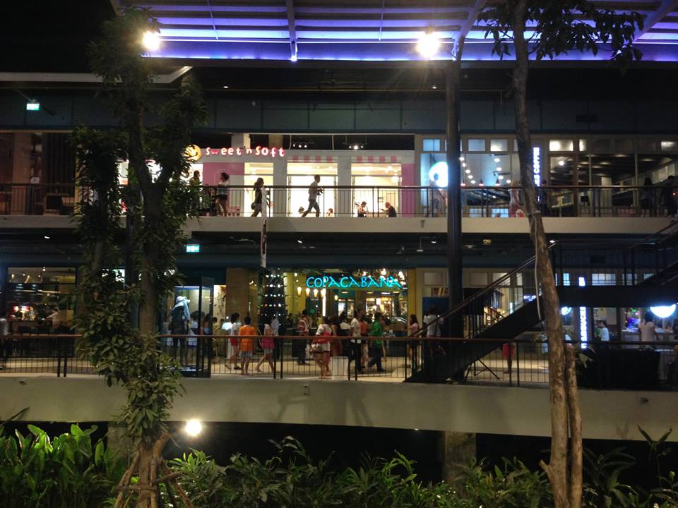 Central Festival Samui เปิดแล้ว อย่างงดงาม