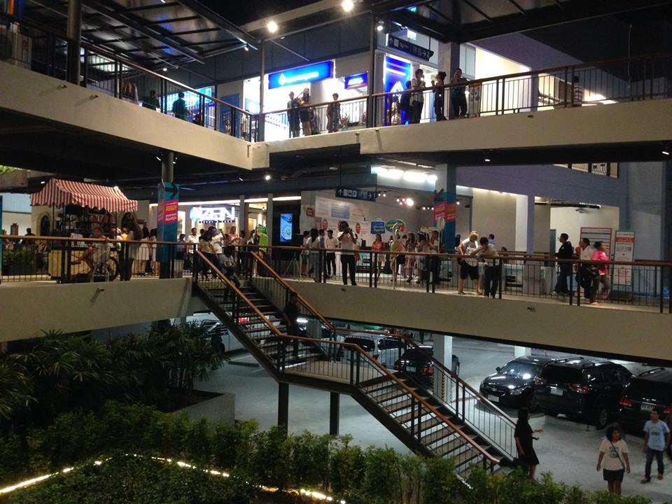 Central Festival Samui เปิดแล้ว อย่างงดงาม