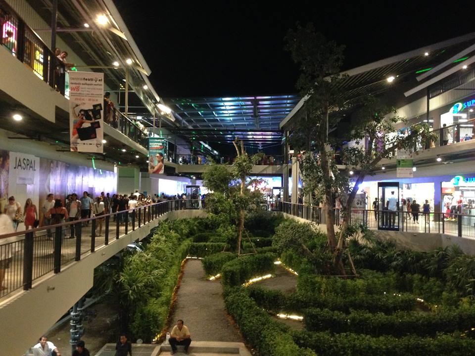 Central Festival Samui เปิดแล้ว อย่างงดงาม