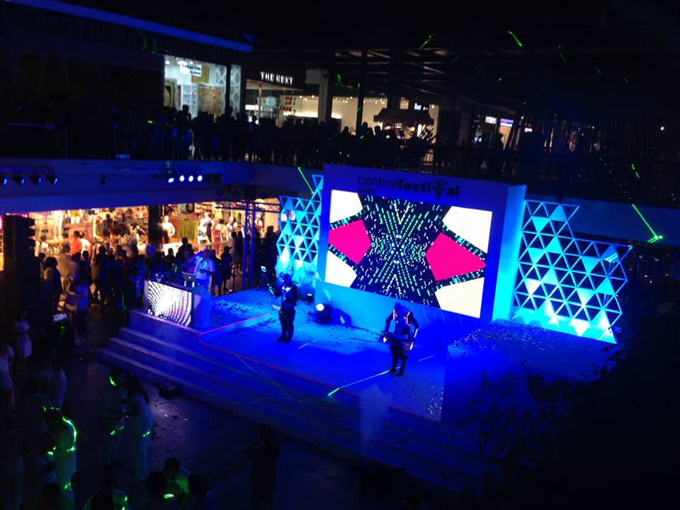 Central Festival Samui เปิดแล้ว อย่างงดงาม