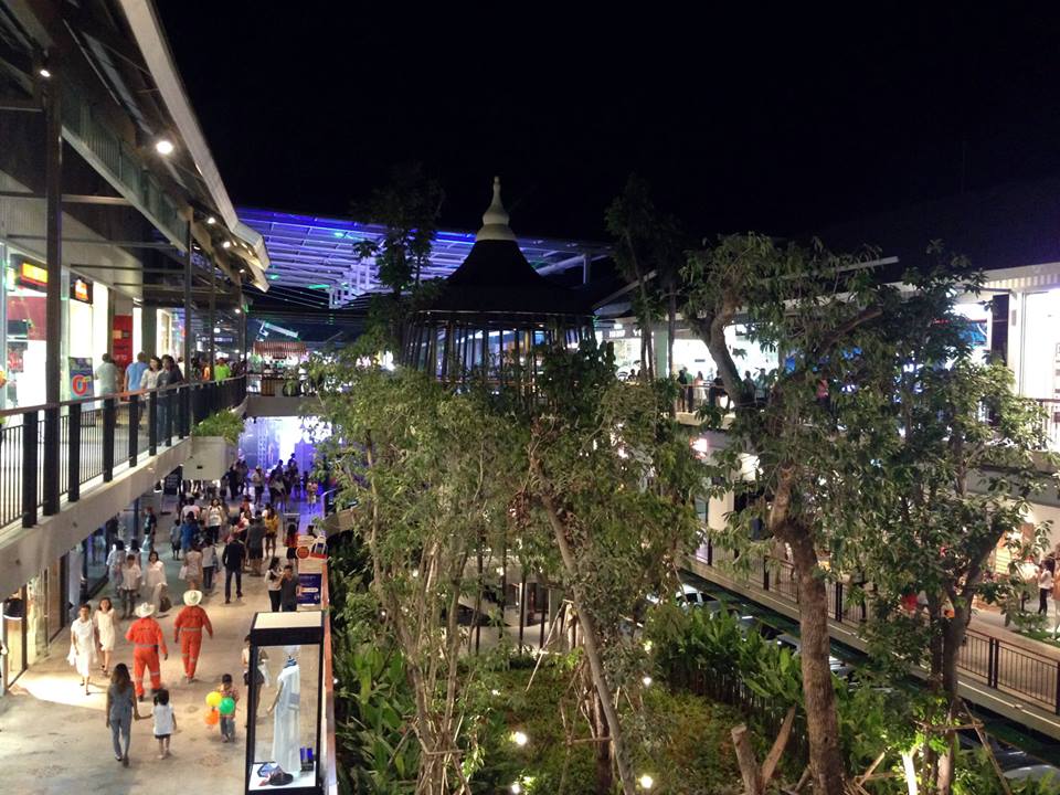 Central Festival Samui เปิดแล้ว อย่างงดงาม
