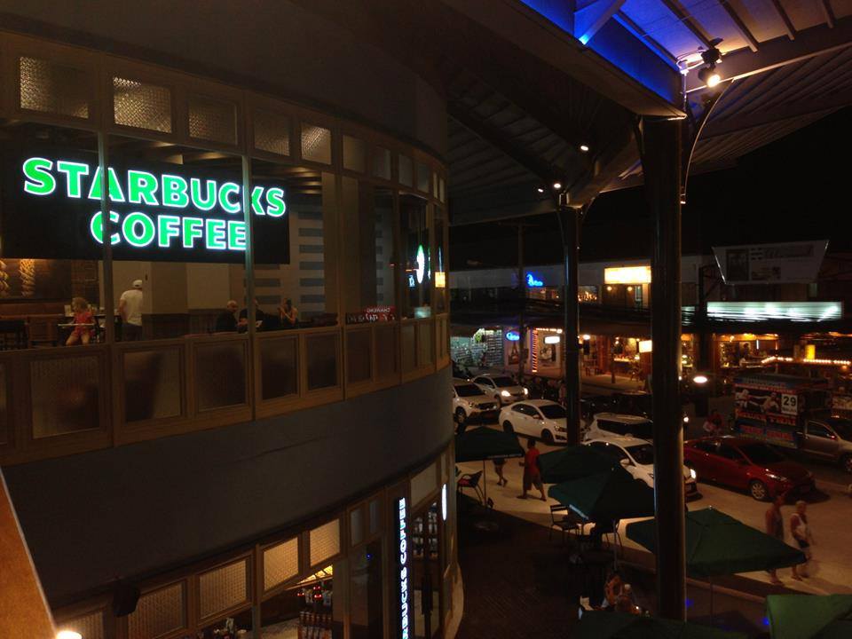 Central Festival Samui เปิดแล้ว อย่างงดงาม