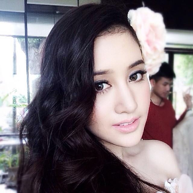 นางเอกตัวแม่ ช่อง7สีคนต่อไปแน่ๆ พิม ประภา หน้าตา นางสวยเจิ่ดมาก