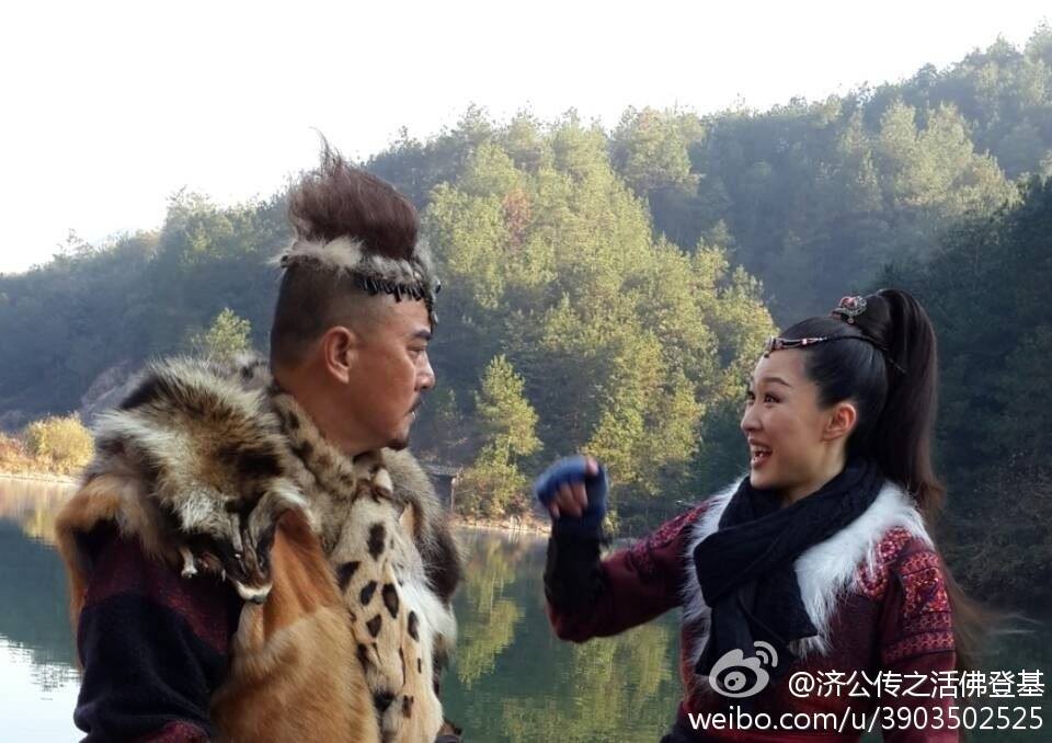 《济公传》Chi Kung Chuan 2014 part10