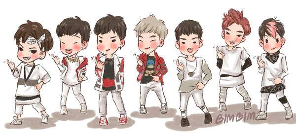 GOT7 JACKSON