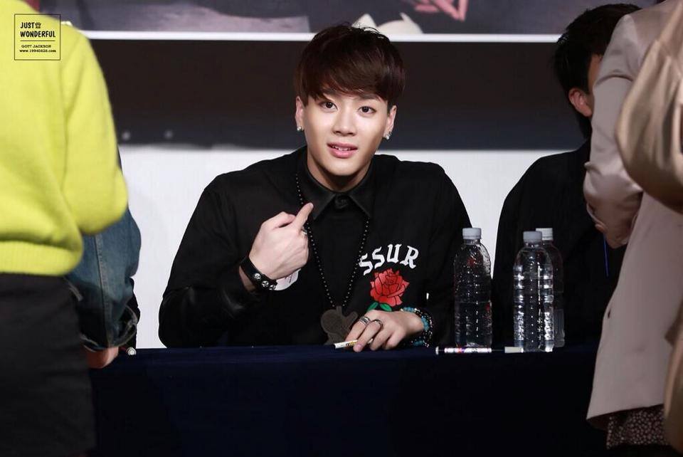 GOT7 JACKSON
