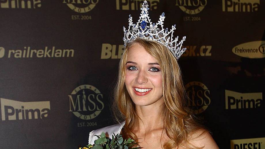 +++ Miss Universe Czech Republic Gabriela Frankova +++