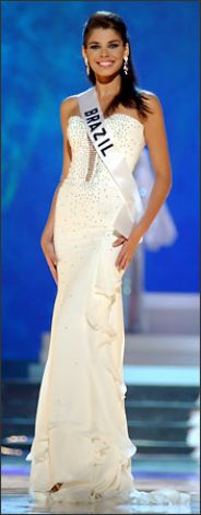 2003-Gislaine Ferreira Top 10