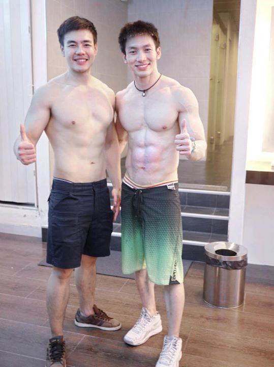 ทีละสองกันบ้าง  แซบไม่น้อยครับแต่ละคู่ @บารวี 139