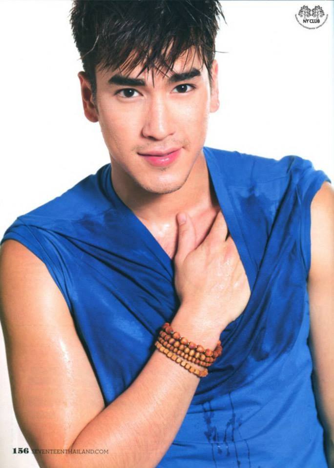 ณเดชน์ คูกิมิยะ @ SEVENTEEN vol.11 no.137 April 2014