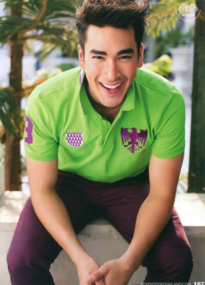 ณเดชน์ คูกิมิยะ @ SEVENTEEN vol.11 no.137 April 2014