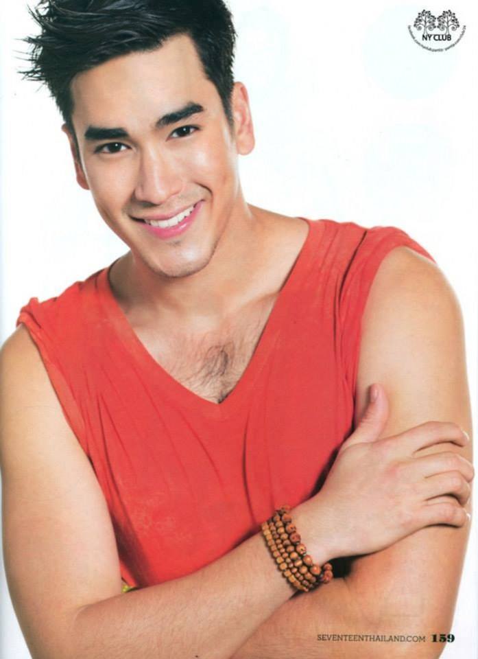 ณเดชน์ คูกิมิยะ @ SEVENTEEN vol.11 no.137 April 2014